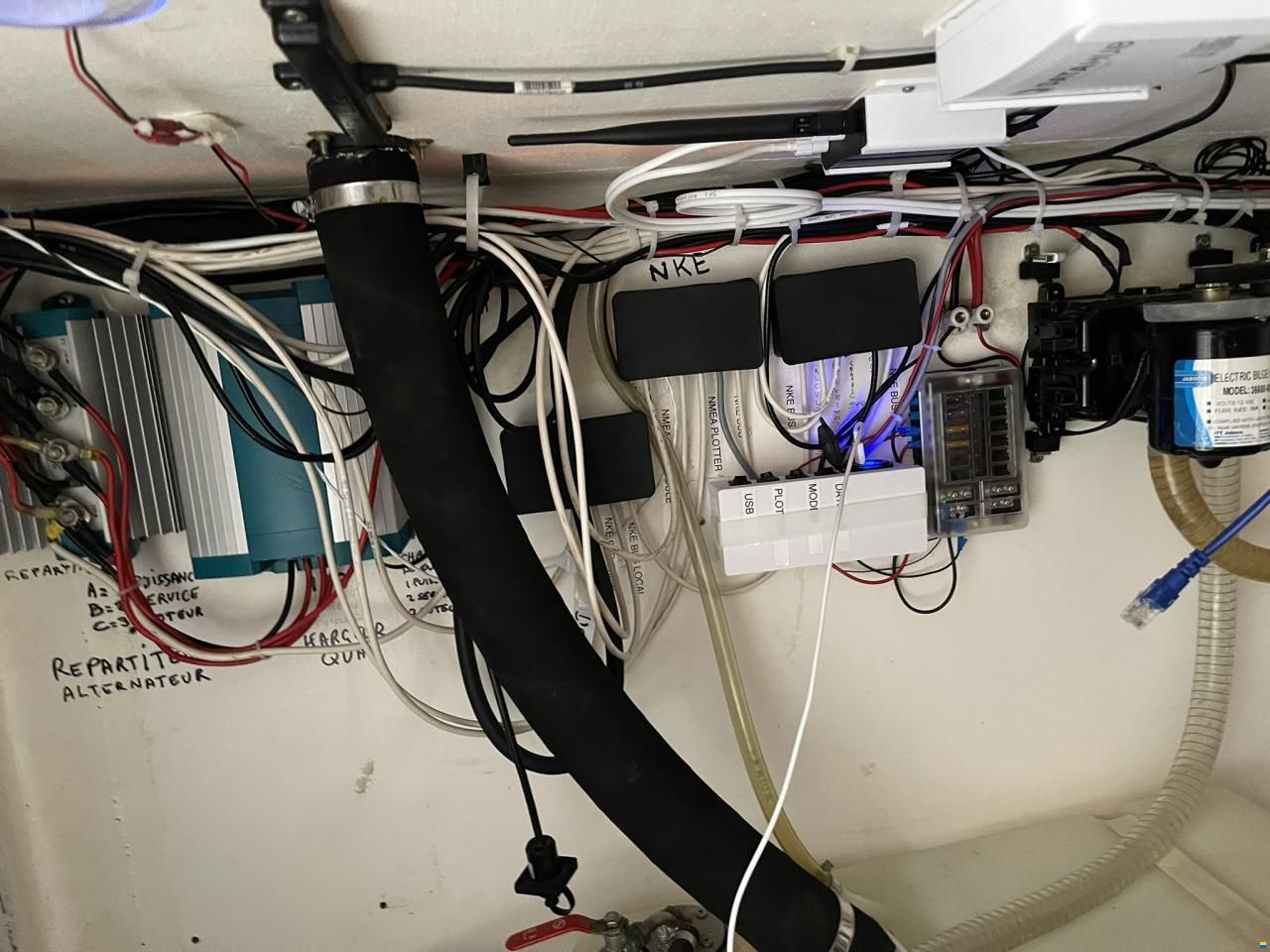 Pogo 40 GTE