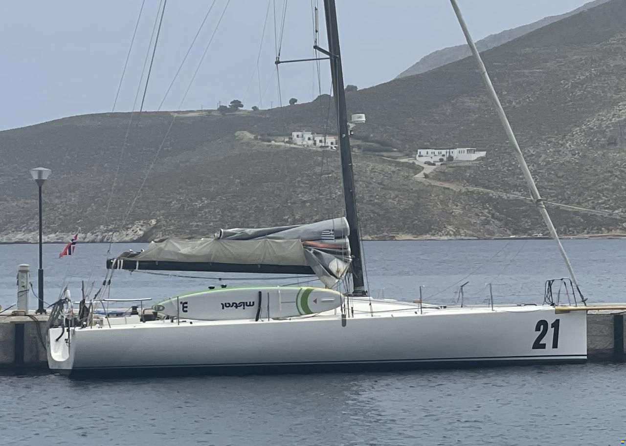 Pogo 40 GTE