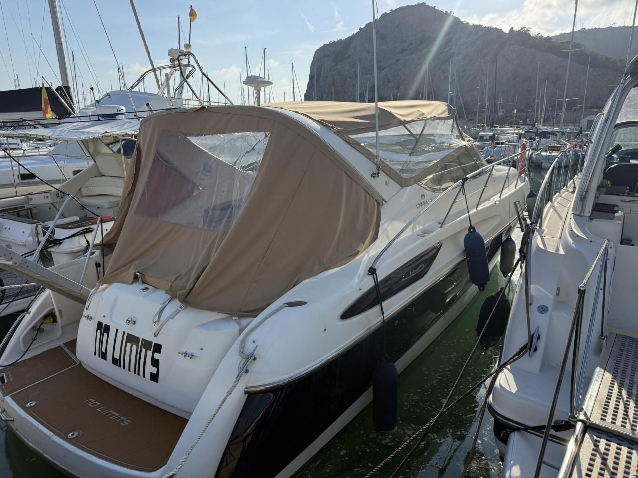 Cranchi Endurance 39
