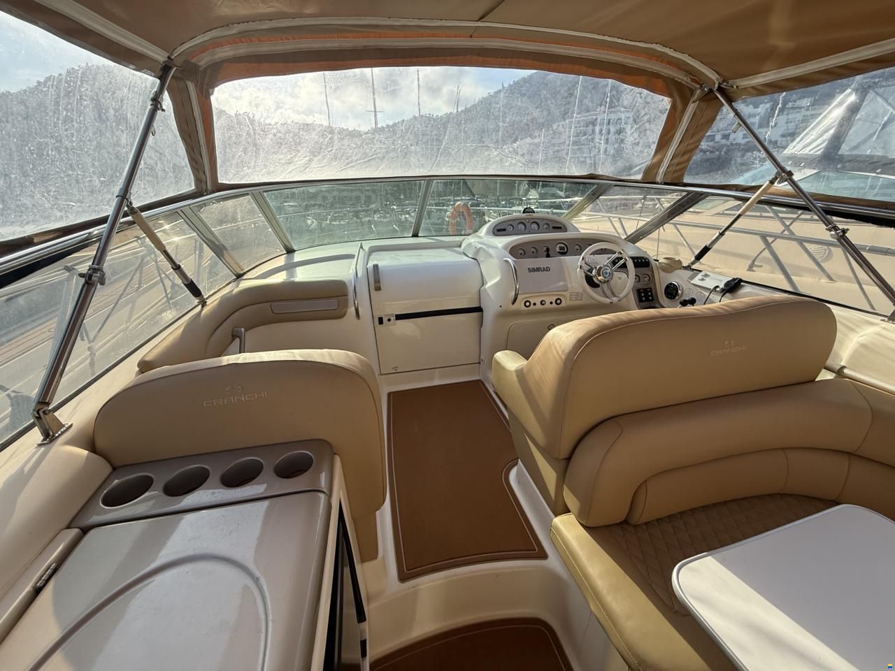 Cranchi Endurance 39