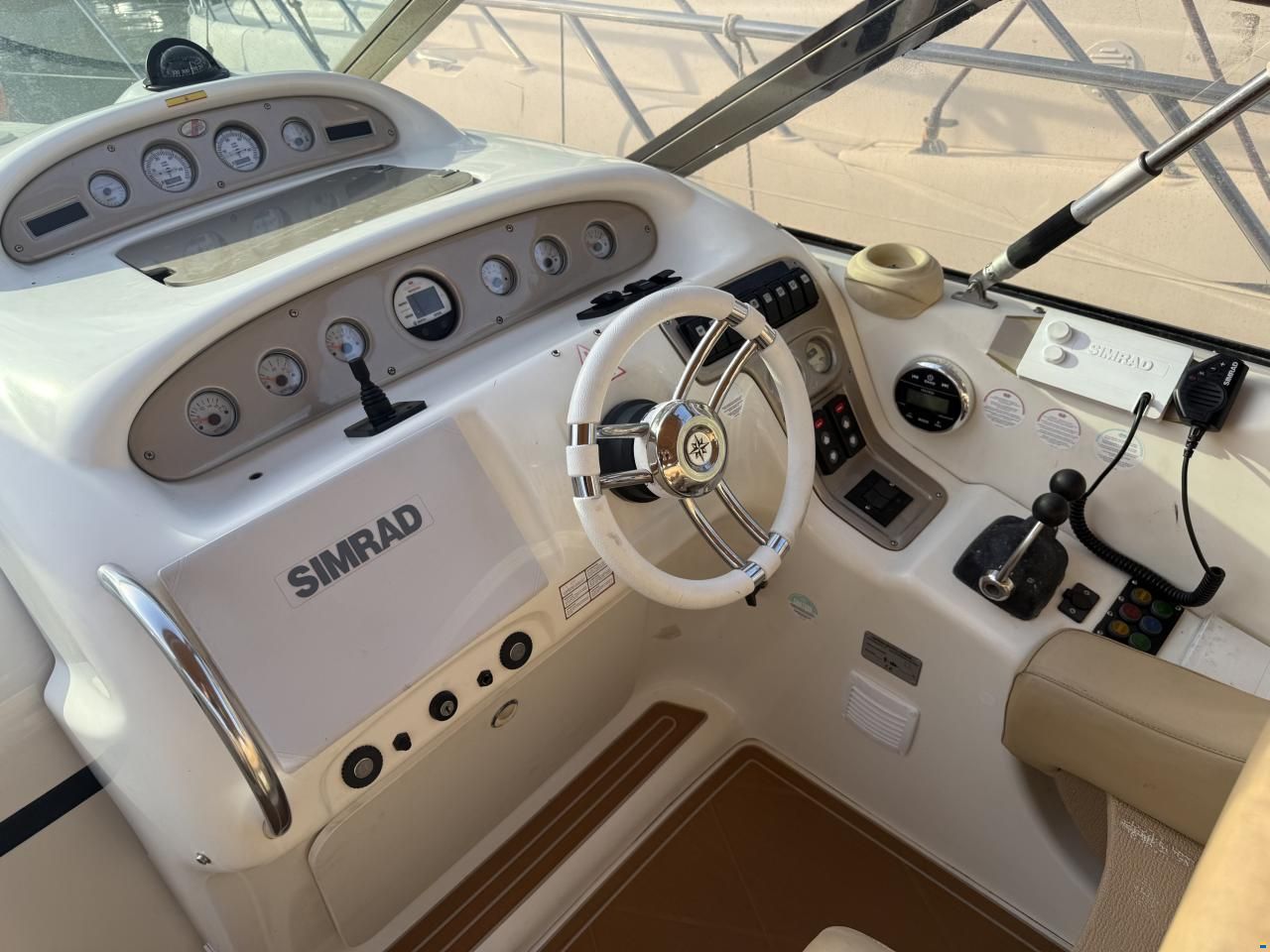 Cranchi Endurance 39