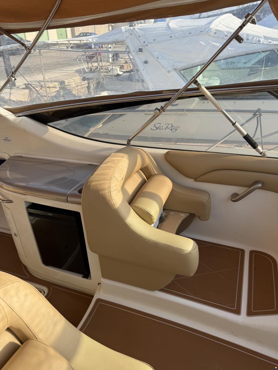 Cranchi Endurance 39