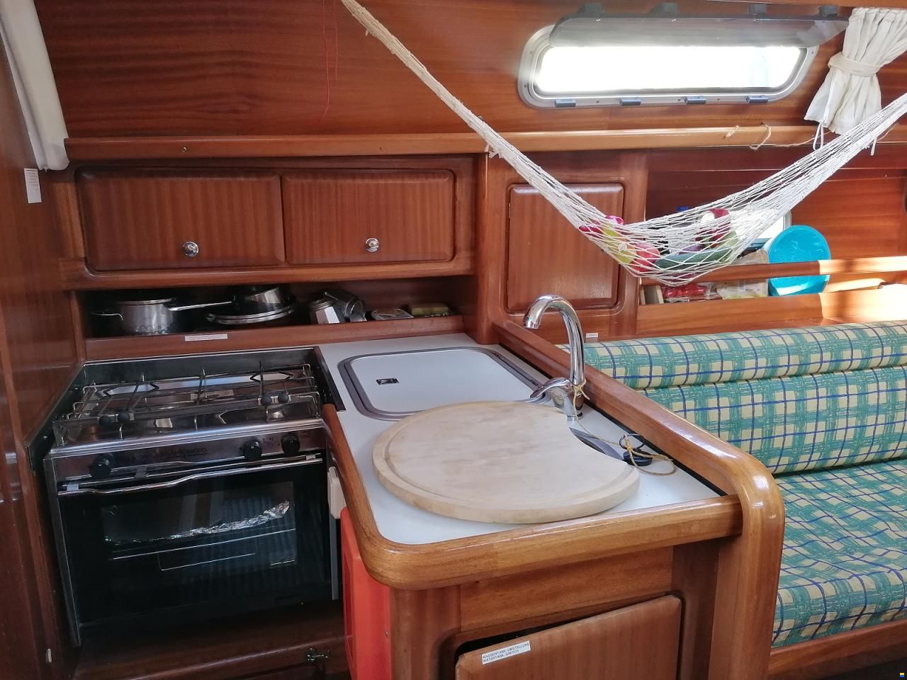 Bavaria Ocean 34/2