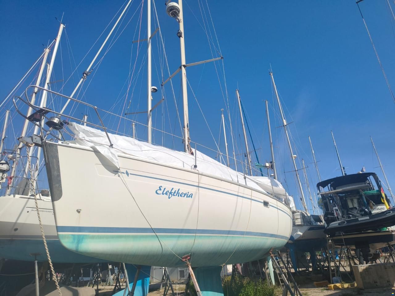 Bavaria Ocean 34/2