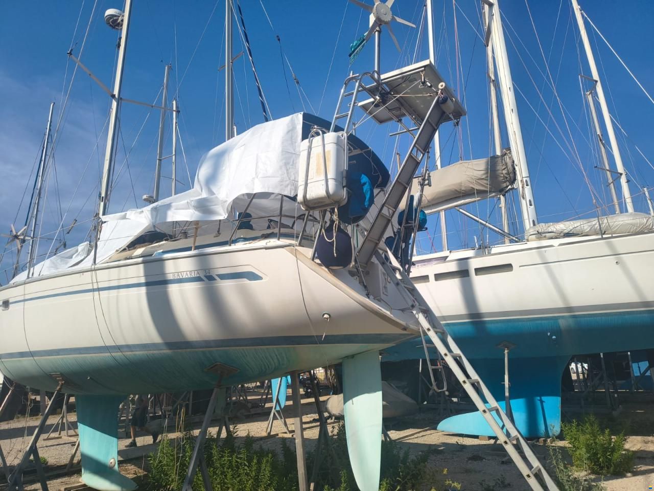 Bavaria Ocean 34/2