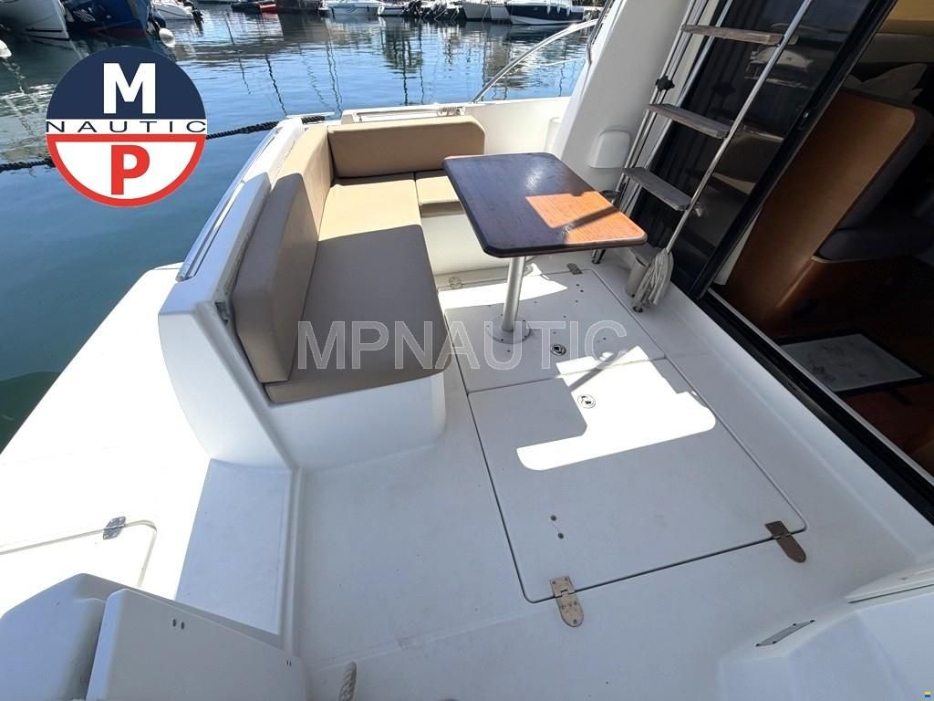 Jeanneau Merry Fisher 10