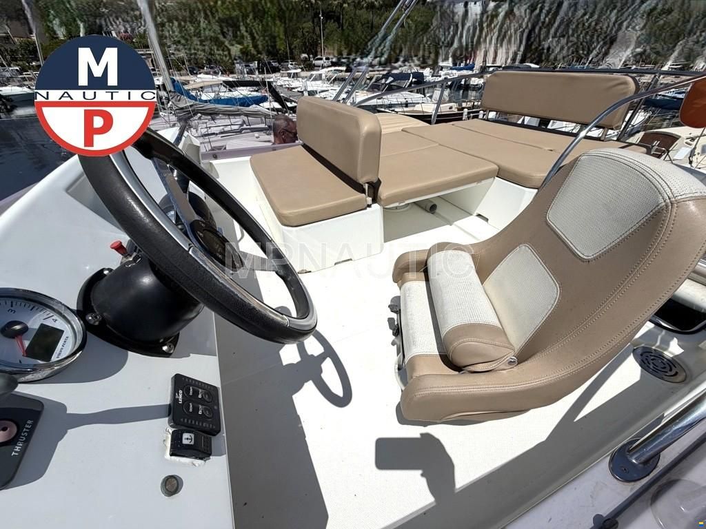 Jeanneau Merry Fisher 10