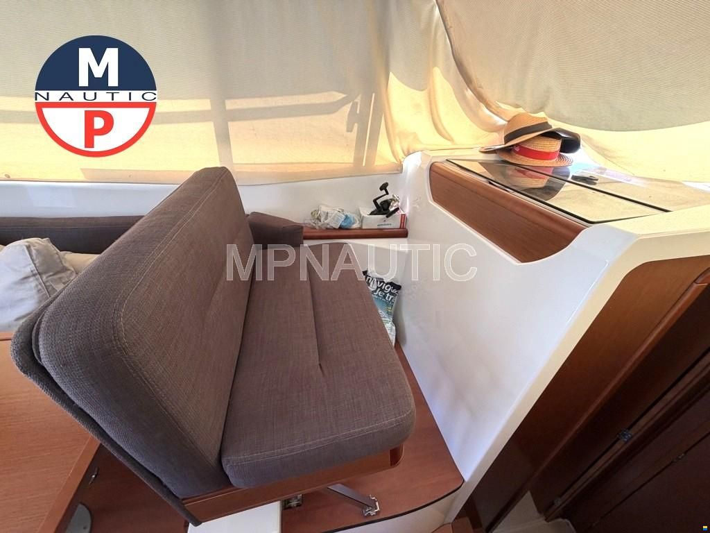 Jeanneau Merry Fisher 10