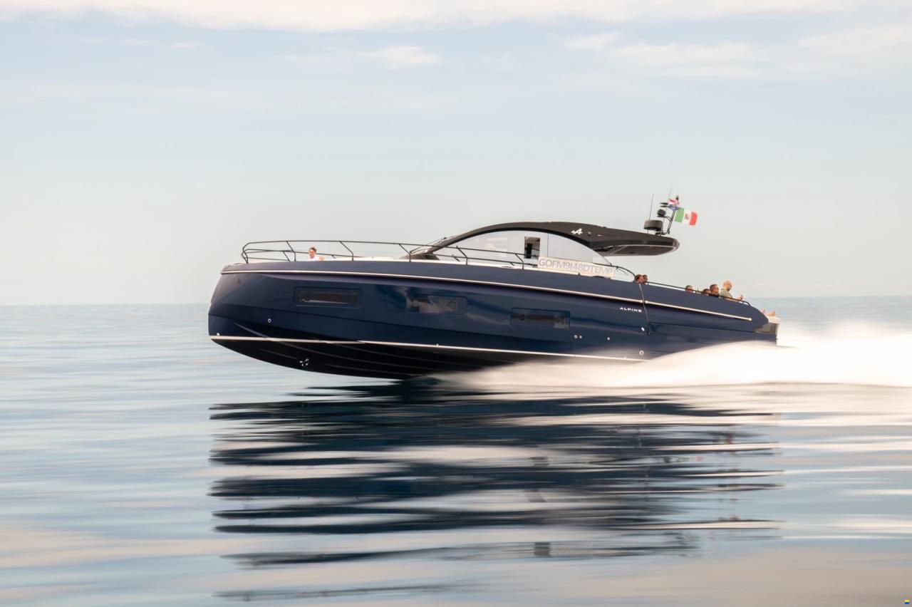 Beneteau Gran Turismo 50