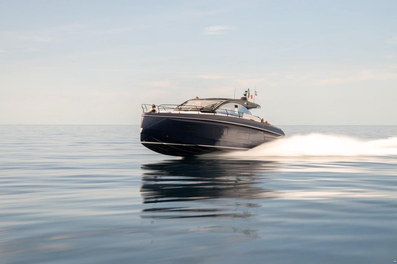 Beneteau Gran Turismo 50