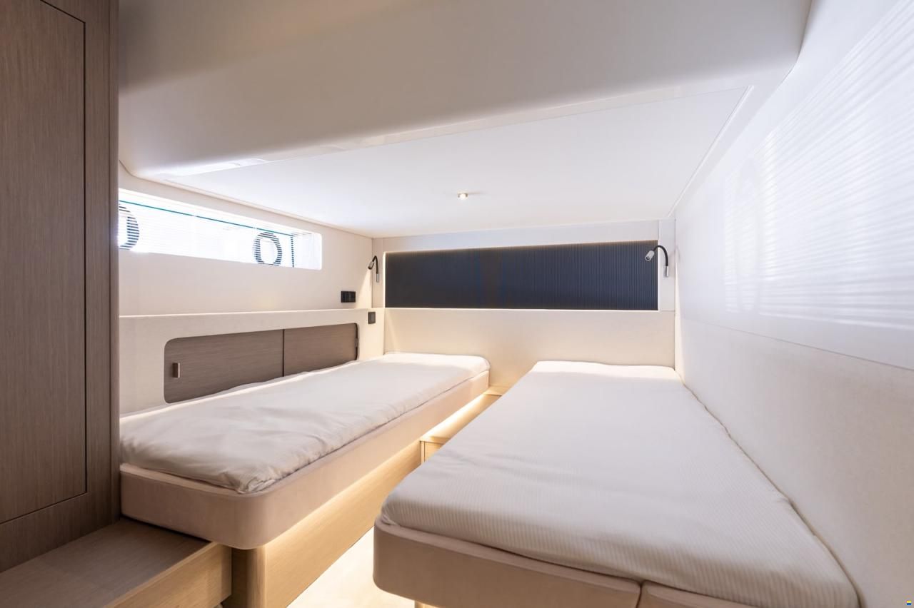Beneteau Gran Turismo 50