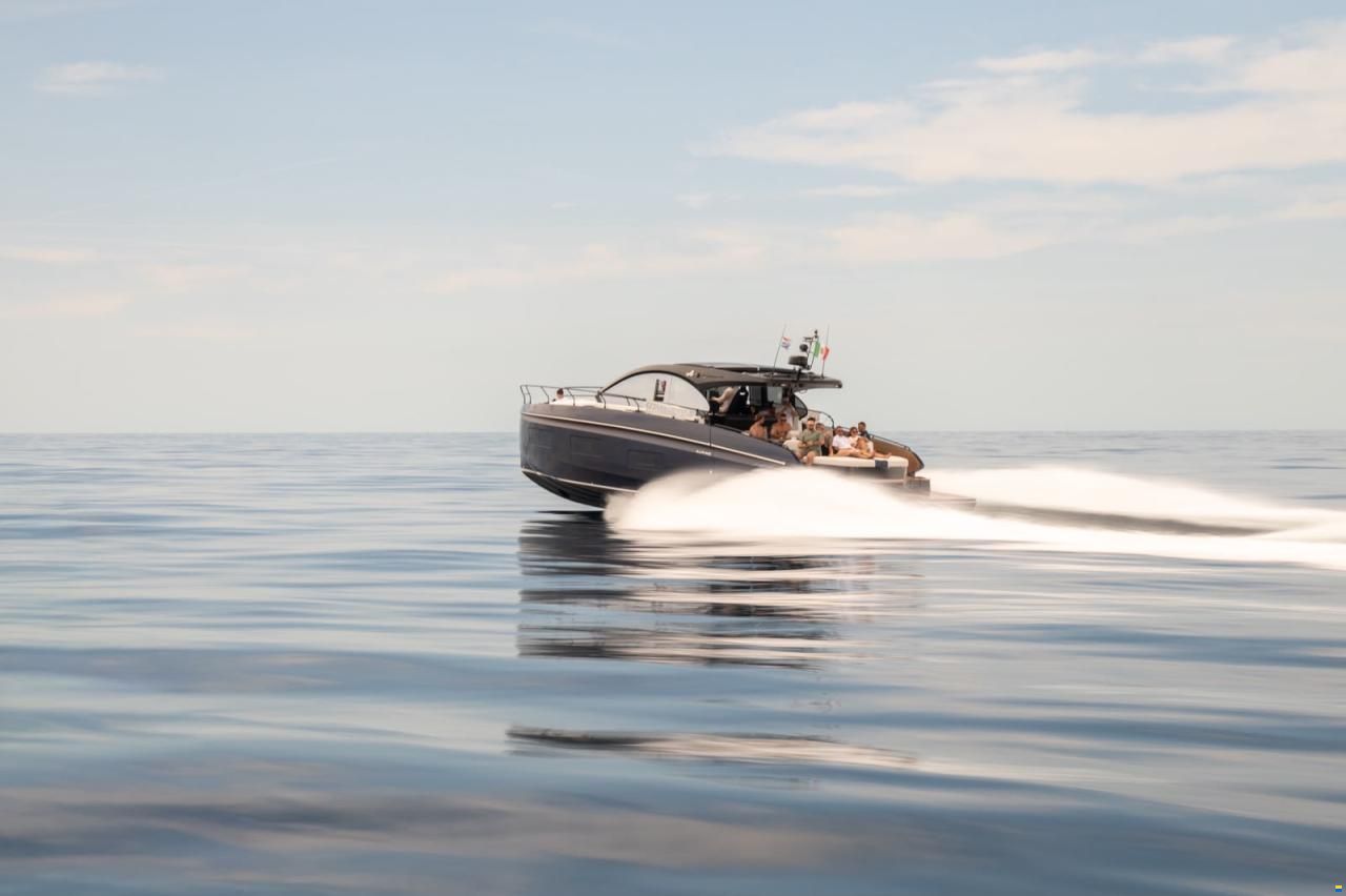 Beneteau Gran Turismo 50
