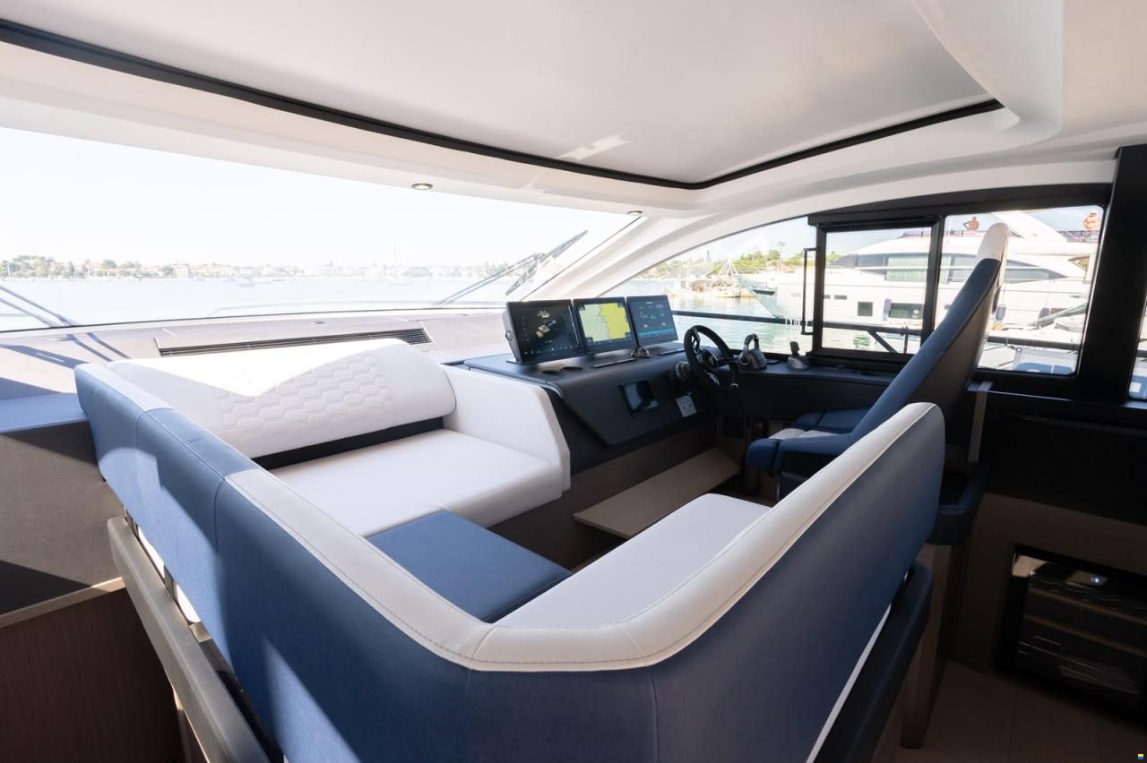 Beneteau Gran Turismo 50