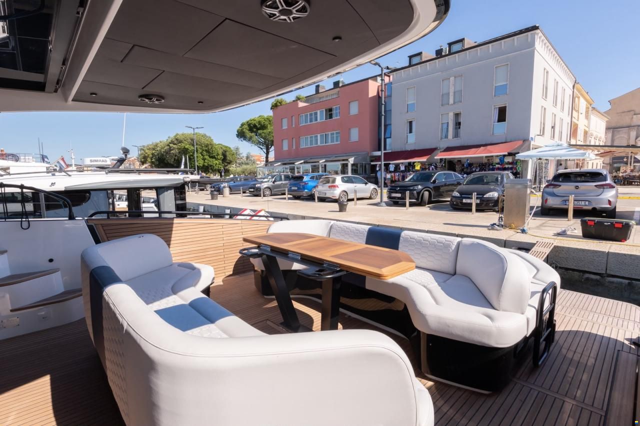 Beneteau Gran Turismo 50