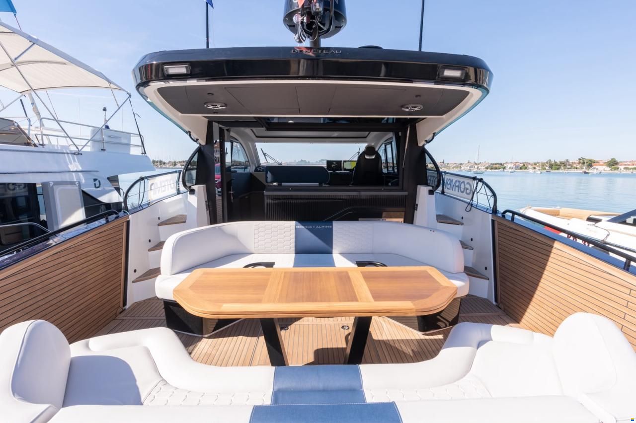 Beneteau Gran Turismo 50