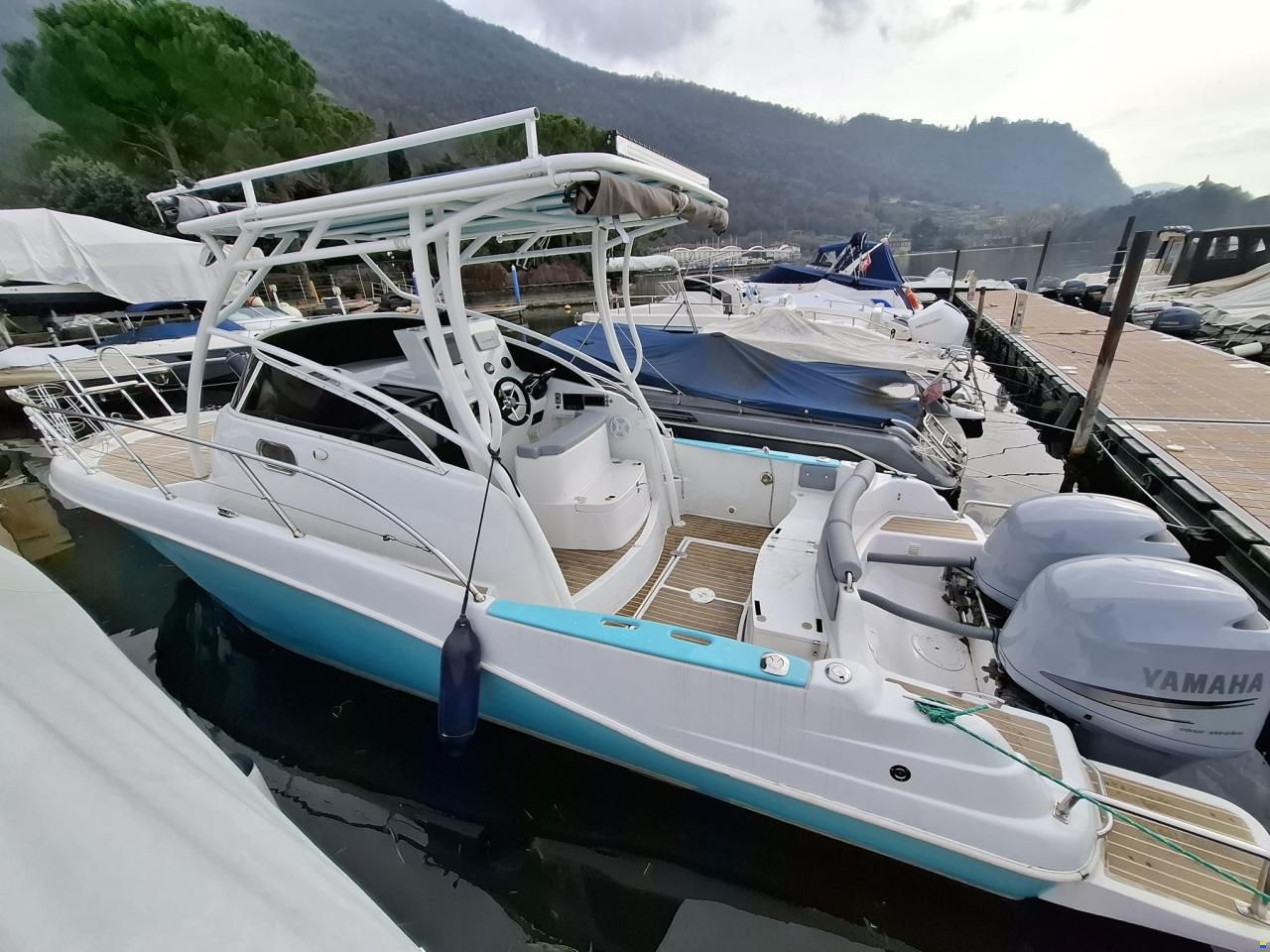 Costa Viola CERION 27.7 WA