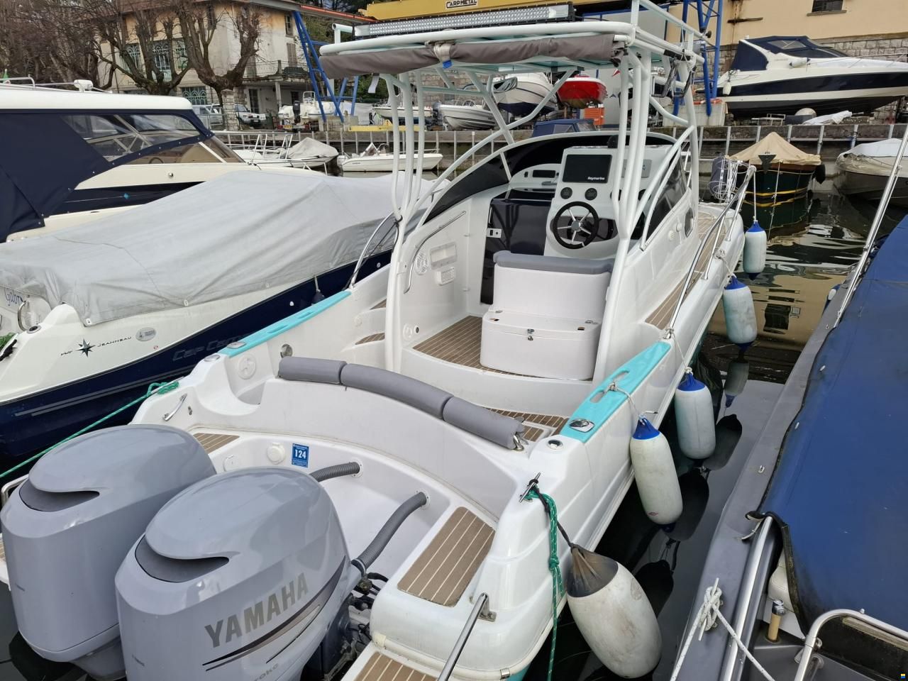 Costa Viola CERION 27.7 WA