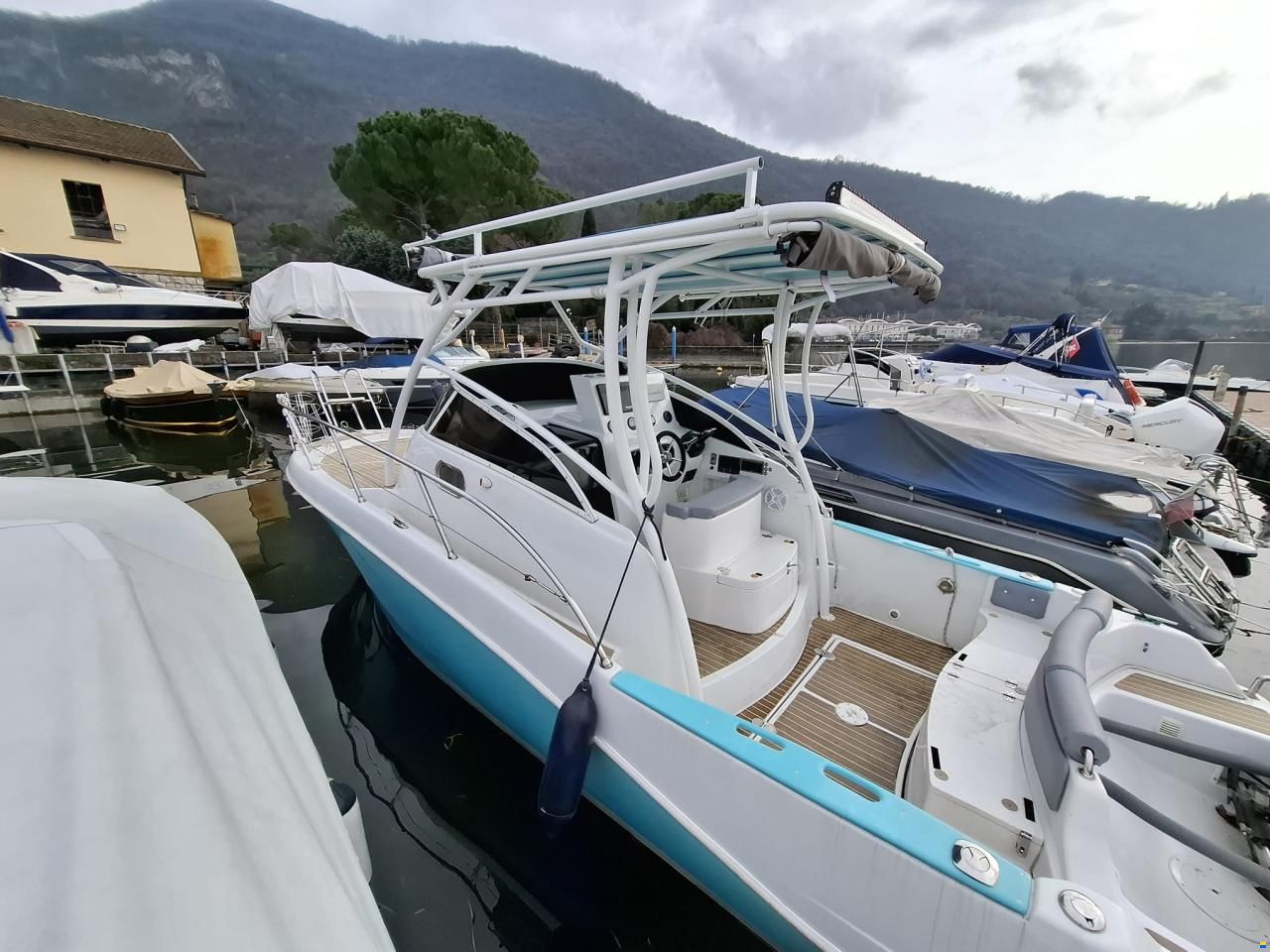Costa Viola CERION 27.7 WA