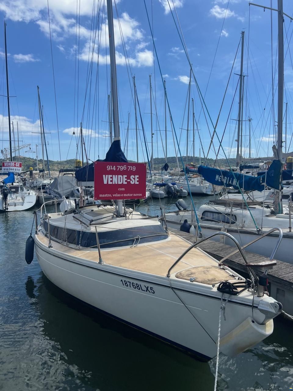Dehler Sprinta 70