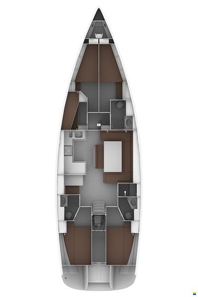 Bavaria CRUISER 50 AVANTGARDE