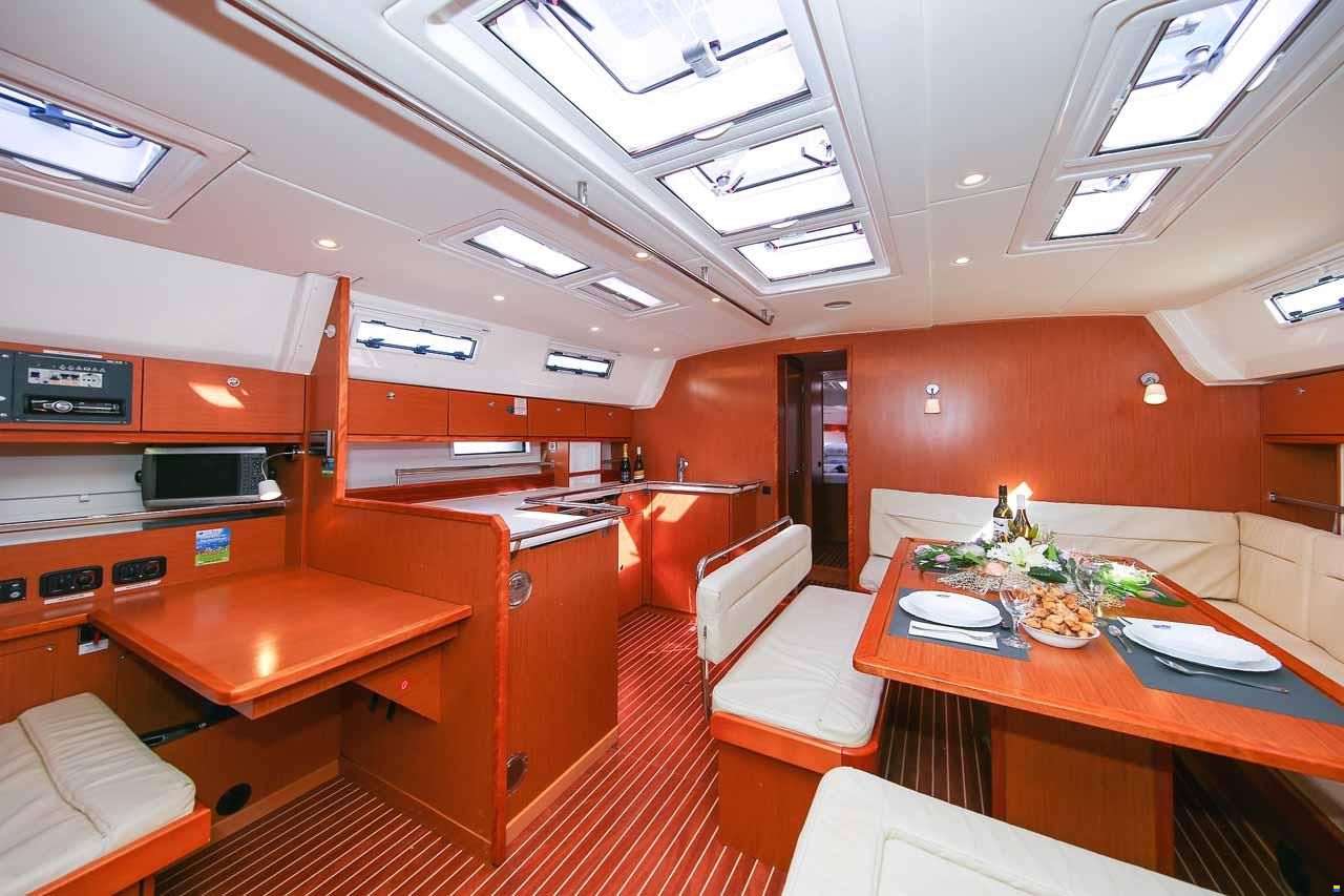 Bavaria CRUISER 50 AVANTGARDE