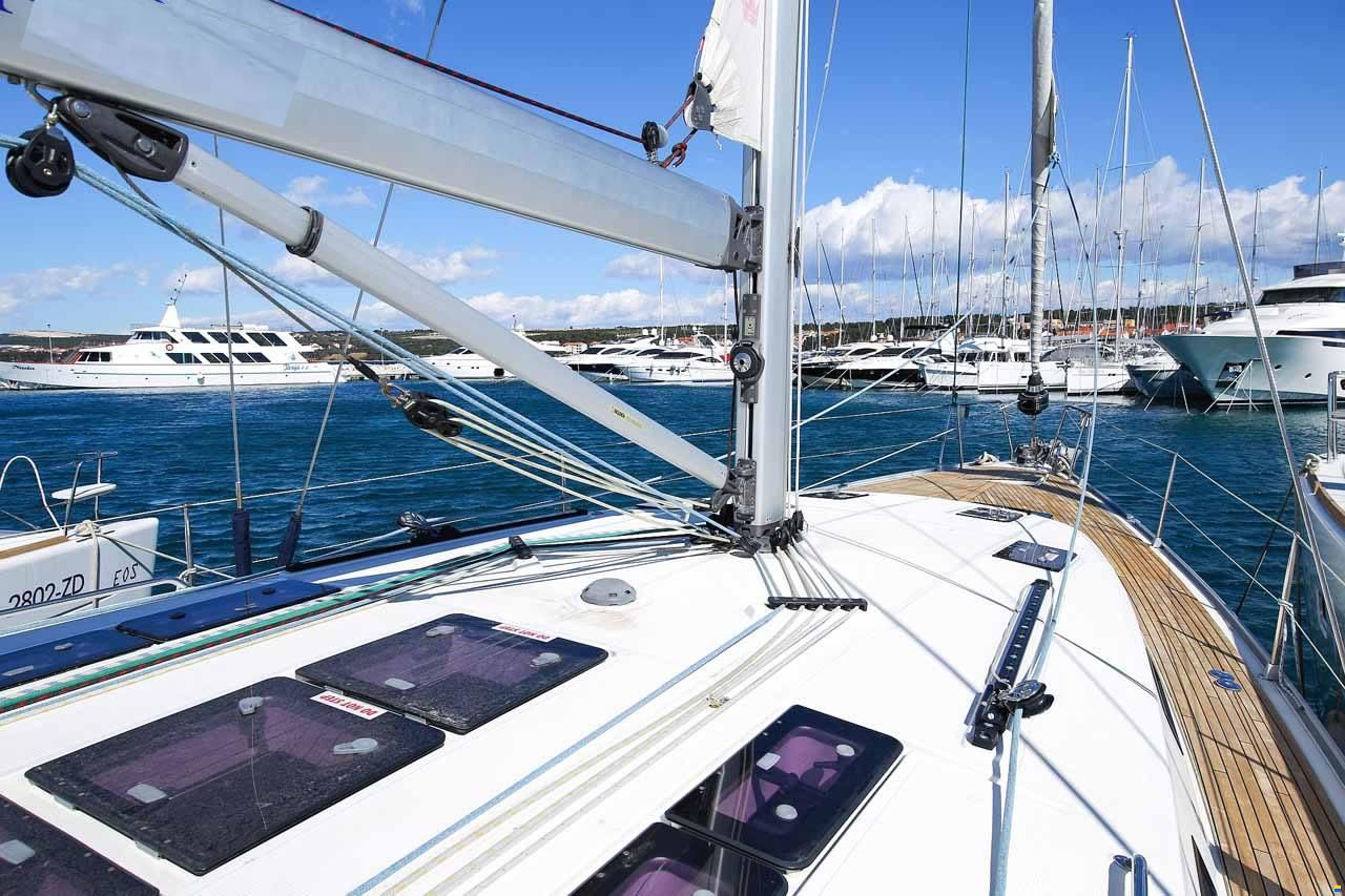 Bavaria CRUISER 50 AVANTGARDE