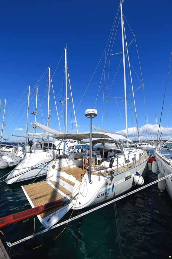 Bavaria CRUISER 50 AVANTGARDE