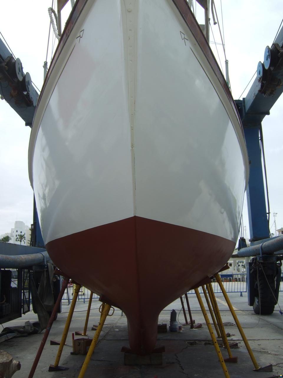 Mathiessen & Paulsen Yawl