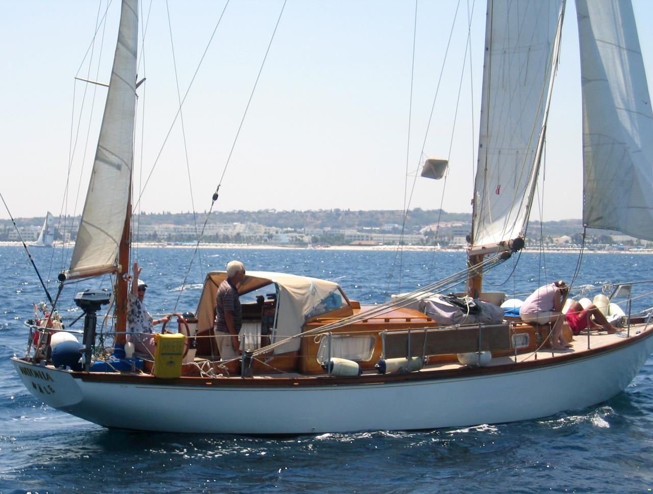 Mathiessen & Paulsen Yawl