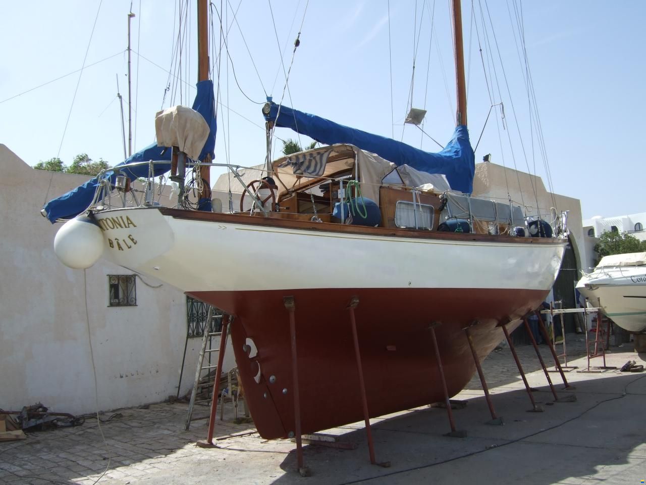 Mathiessen & Paulsen Yawl