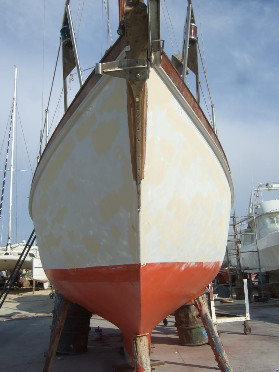 Mathiessen & Paulsen Yawl
