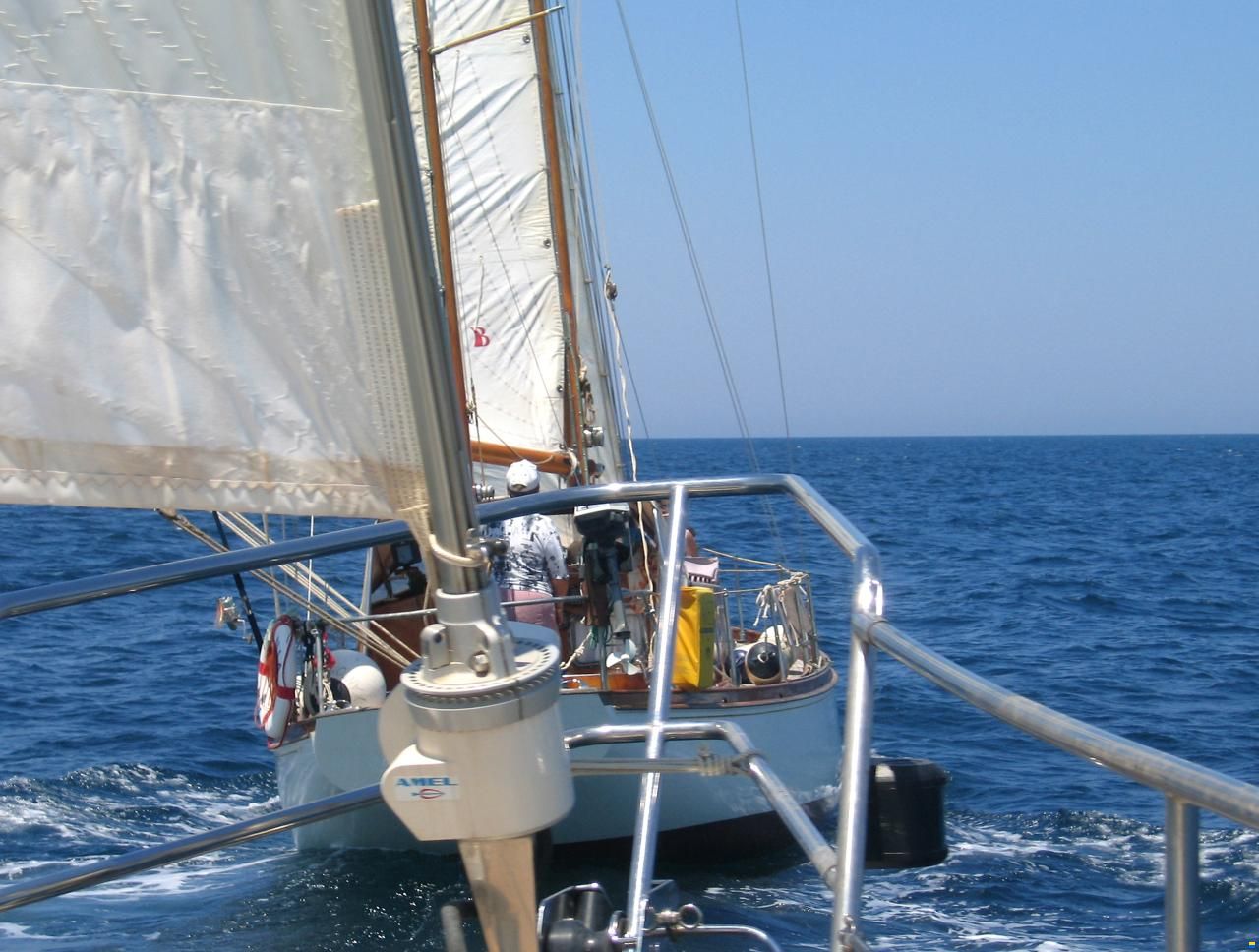 Mathiessen & Paulsen Yawl