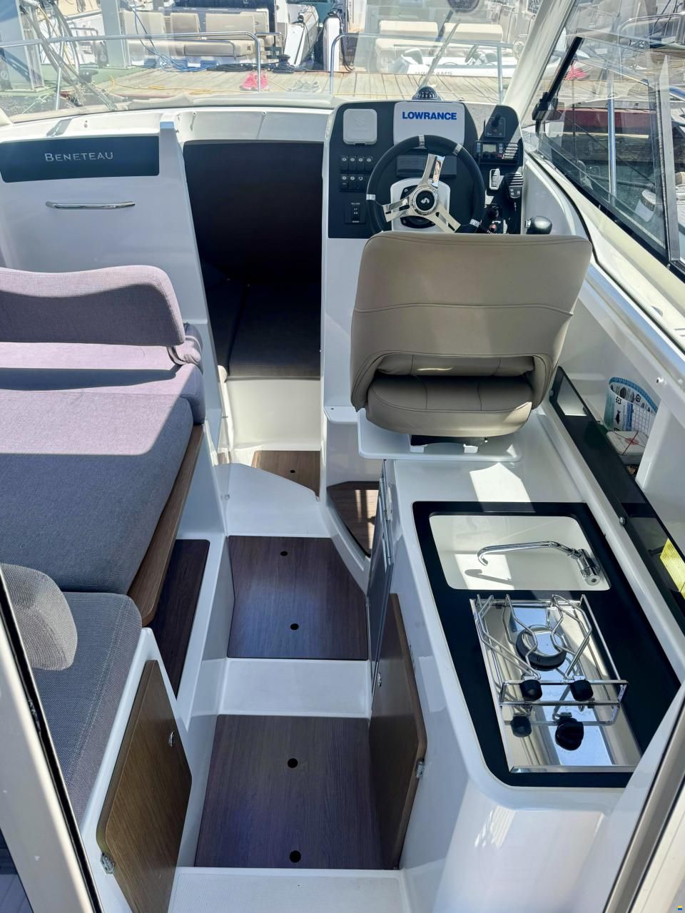 Beneteau Antares 8 OB