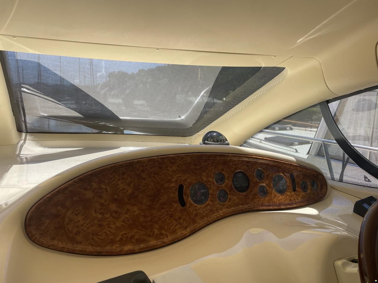 Azimut 42 Flybridge