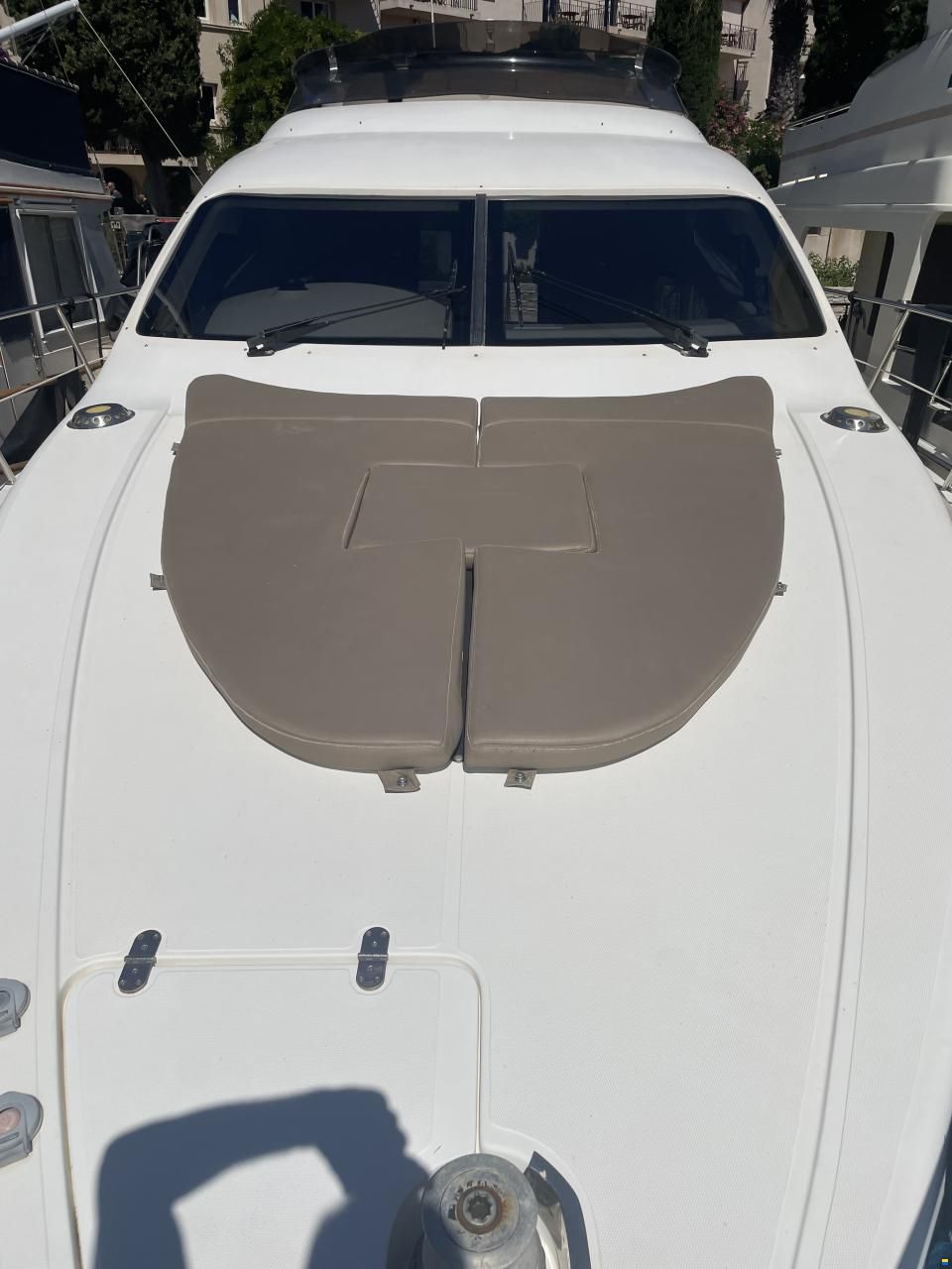 Azimut 42 Flybridge