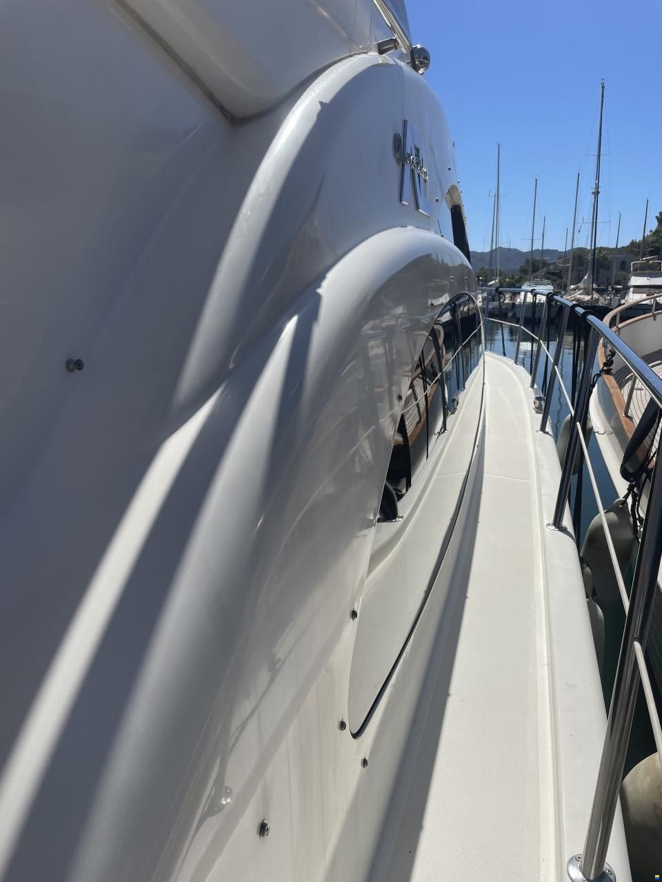 Azimut 42 Flybridge