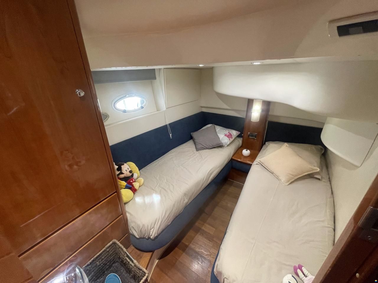 Azimut 42 flybridge