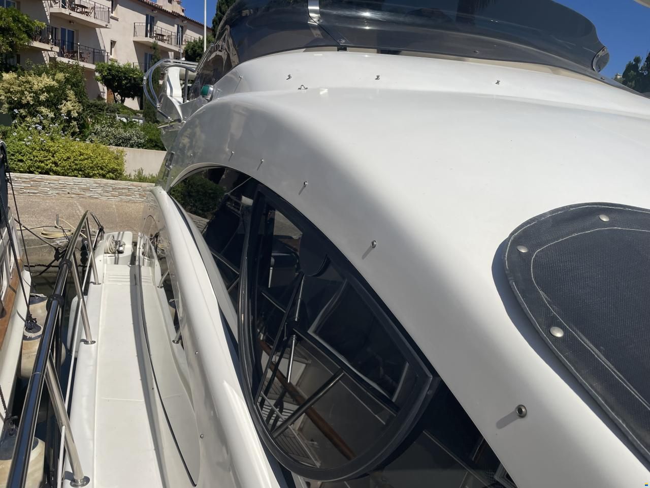 Azimut 42 Flybridge