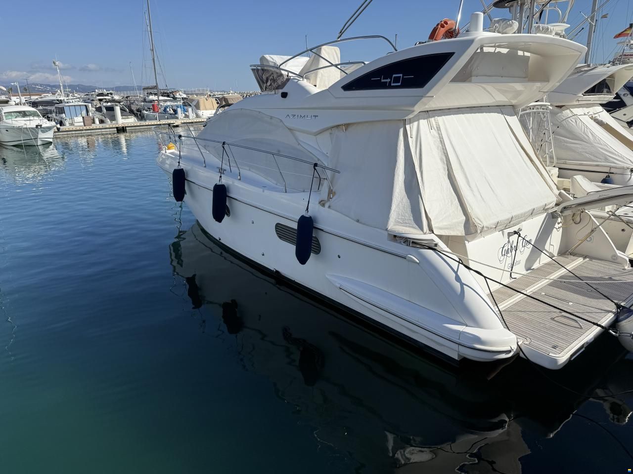 Azimut 40