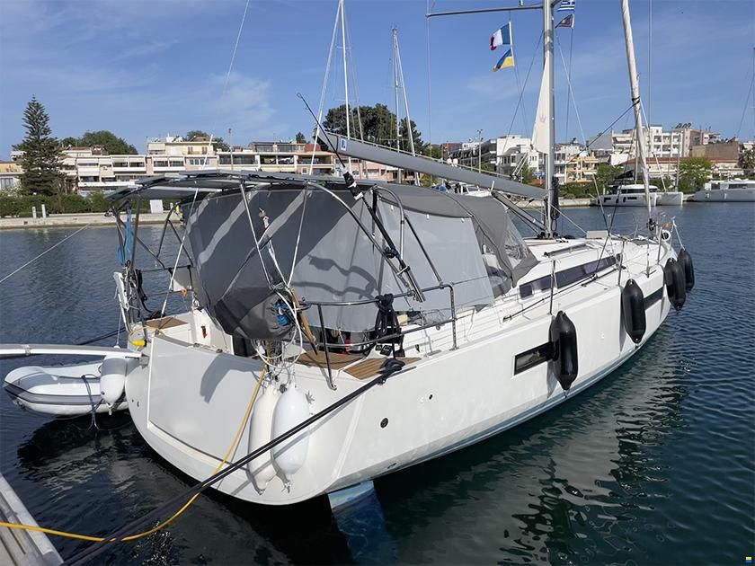 Jeanneau Sun Odyssey 440