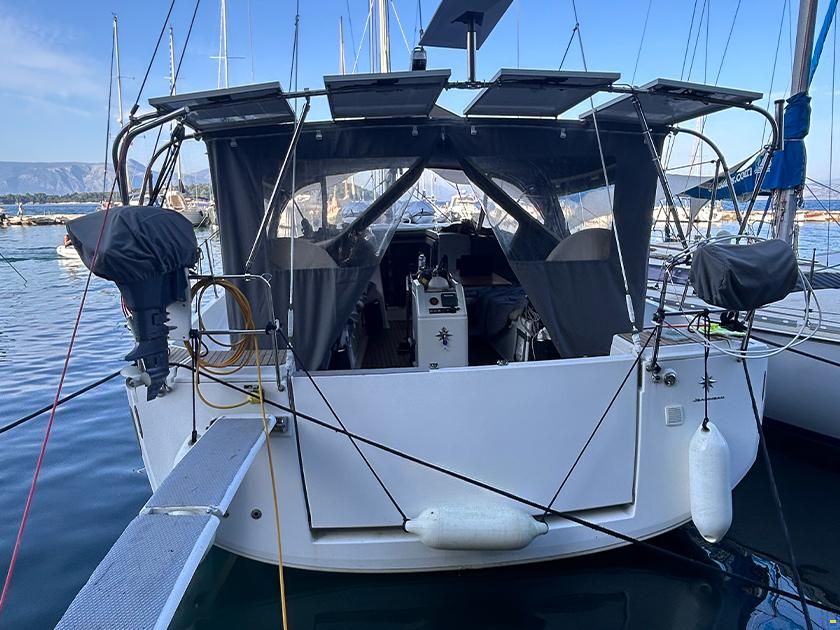 Jeanneau Sun Odyssey 440