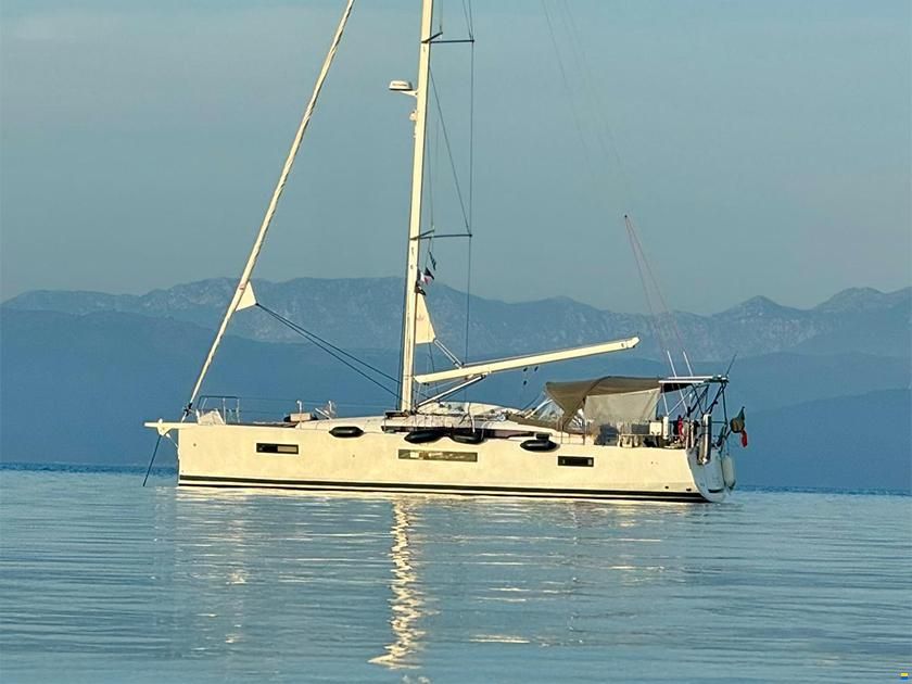 Jeanneau Sun Odyssey 440