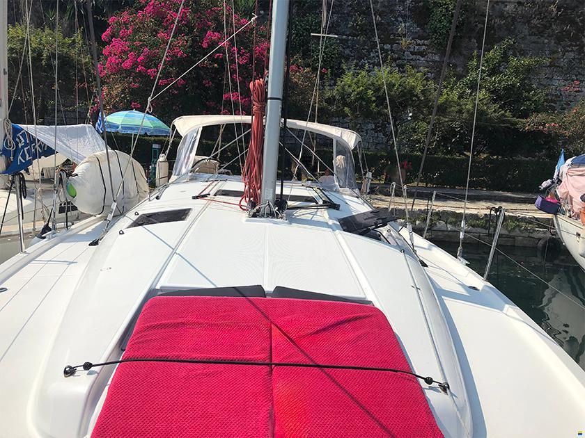 Jeanneau Sun Odyssey 440