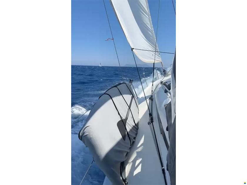 Jeanneau Sun Odyssey 440