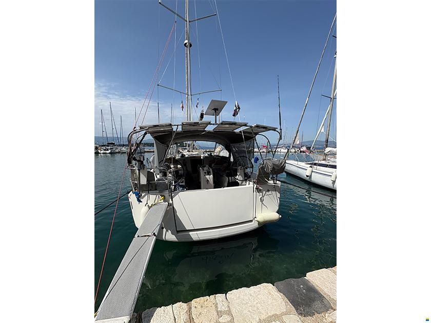 Jeanneau Sun Odyssey 440