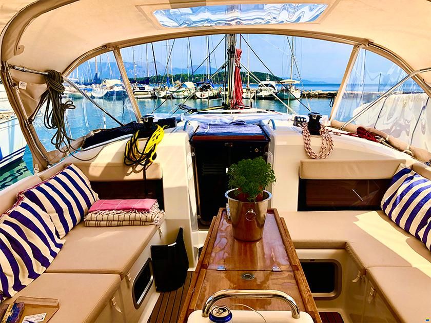 Jeanneau Sun Odyssey 440