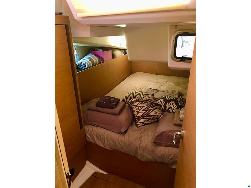 Jeanneau Sun Odyssey 440