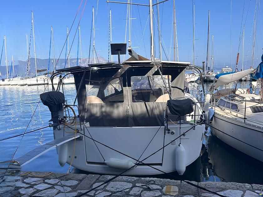 Jeanneau Sun Odyssey 440
