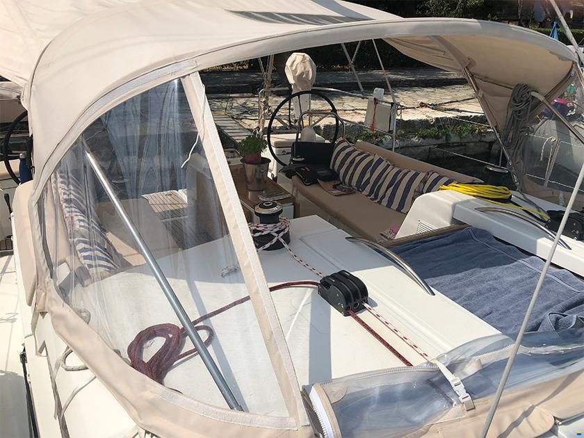 Jeanneau Sun Odyssey 440