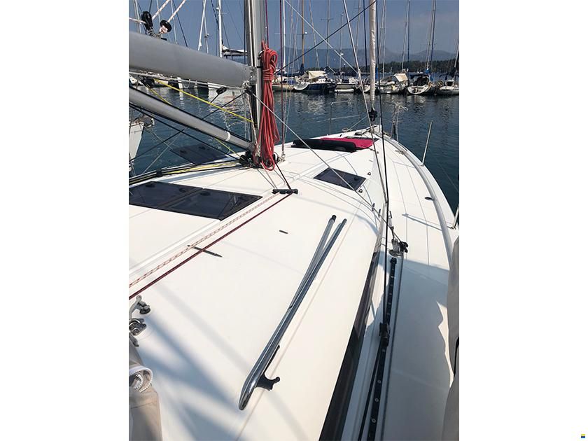 Jeanneau Sun Odyssey 440